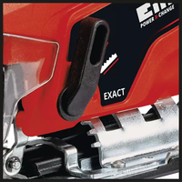 Aku ubodna testera drvo i metal TC-JS 18 Li-Solo Einhell - Slika 6