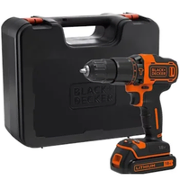 Aku udarna bušilica 18V 1.5Ah BDCHD18K-QW Black&Decker