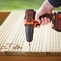 Aku udarna bušilica 18V 1.5Ah BDCHD18KB-QW Black&Decker - Slika 6