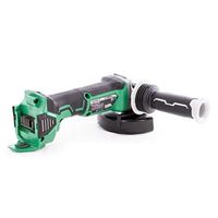 Aku ugaona brusilica 125mm 4700-9000/min G18DBBVL Hikoki - Slika 2