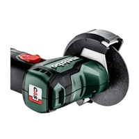 Aku ugaona brusilica 18V 76mm CC 18 LTX BL Solo Metabo - Slika 4