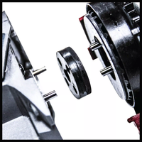 Aku ugaona brusilica 18V 115 mm AXXIO 18/115 Q Einhell - Slika 5