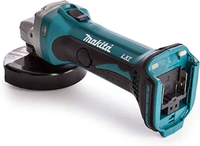 Aku ugaona brusilica 115mm 18V Makita DGA452Z Solo - Slika 4