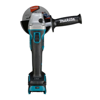 Aku ugaona brusilica 18V LXT 125mm Makita DGA513Z Solo - Slika 3