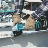 Aku ugaona brusilica 18V LXT 125mm Makita DGA513Z Solo - Slika 5