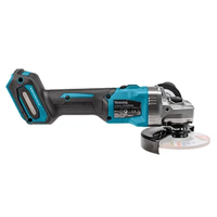 Aku ugaona brusilica 125mm 40V XGT GA005GZ Makita Solo - Slika 5