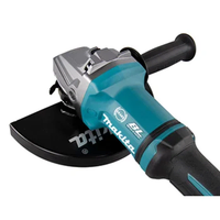 Aku ugaona brusilica 40V XGT 230mm Makita GA038GZ Solo - Slika 7