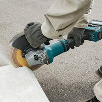 Aku ugaona brusilica 40V XGT 230mm Makita GA038GZ Solo - Slika 5