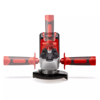 Aku ugaona brusilica 115mm TC-AG 18/115 Li-Solo Einhell - Slika 4