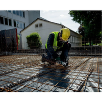 Aku ugaona brusilica 125 mm 18V W 18 7-125 Solo Metabo - Slika 2