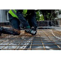 Aku ugaona brusilica 125mm 18V W 18 L 9-125 Solo Metabo - Slika 5