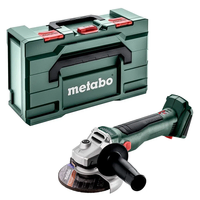 Aku ekscentar šlajferica 18V W 18 L BL 9-125 Solo Metabo - Slika 2