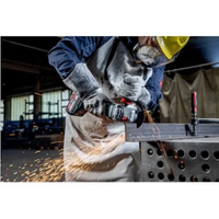 Aku ugaona brusilica WB 18 LTX BL 15-125 QUICK Solo Metabo - Slika 4