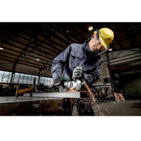Aku ugaona brusilica WVB 18 LT BL 11-125 QUICK Solo Metabo - Slika 6