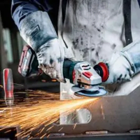 Aku brusilica WVB 18 LTX BL 15-125 Quick Solo Metabo - Slika 4