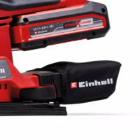 Aku vibraciona brusilica TC-OS 18/187 Li Solo Einhell - Slika 3