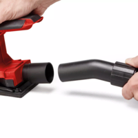 Aku vibraciona brusilica TC-OS 18/187 Li Solo Einhell - Slika 2