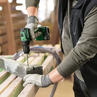 Aku vibraciona bušilica 18V 2x3.0Ah Set DV18DD Hikoki - Slika 5