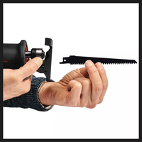 Aku višenamenska testera TE-AP 18/26 Li - Solo Einhell - Slika 8