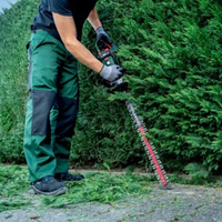 Akumulatorske makaze HS 18 LTX 55cm Metabo - Slika 2