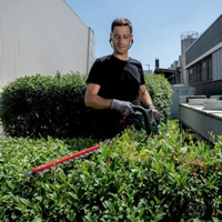 Akumulatorske makaze HS 18 LTX 55cm Metabo - Slika 6