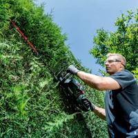 Akumulatorske makaze HS 18 LTX 65cm Metabo - Slika 5