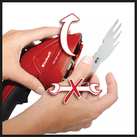 Aku makaze za travu i žbunje GC-CG 3,6 Li WT Einhell - Slika 5