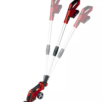 Aku makaze za travu i živu ogradu GE-CG 18/100 Li T-Solo  Einhell - Slika 7