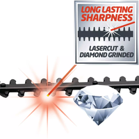 Aku teleskopske makaze za žbunje GE-HH 18 Li T-Solo Einhell - Slika 6