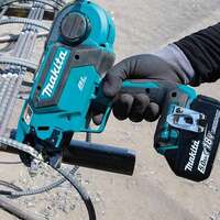 Akumulatorski alat za vezivanje armature Makita DTR180ZK - Slika 5