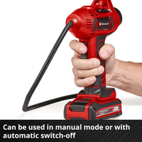 Akumulatorski auto kompresor CE-CC 18 Li-Solo Einhell - Slika 8