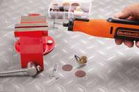 Aku biaks 72 dodatka Black+Decker BCRT8I-XJ - Slika 6