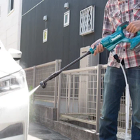 Akumulatorski čistač sa pritiskom Makita DHW180Z - Slika 7