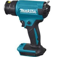 Akumulatorski fen za vrući vazduh Makita DHG180ZK - Slika 7