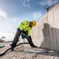 Aku SDS-max kombi čekić 18V 8.6J KHA 18 LTX BL 40 Metabo - Slika 3