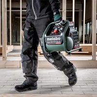 Akumulatorski kompresor Power 160-5 18 LTX BL OF Metabo - Slika 3