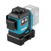 Akumulatorski laser sa više linija Makita SK700D - Slika 6