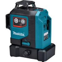 Akumulatorski laser sa više linija Makita SK700D - Slika 5