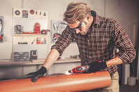 Aku multifunkcionalni alat Solo VARRITO Einhell - Slika 5