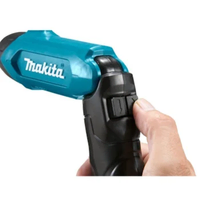 Akumulatorski odvijač 3.6V Set 80 bitova Makita DF001DW - Slika 3