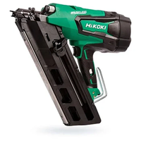 Akumulatorski pištolj za eksere 18V + baterije 2x5.0Ah Hikoki - Slika 8