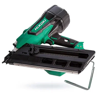 Akumulatorski pištolj za eksere 18V + baterije 2x5.0Ah Hikoki - Slika 6