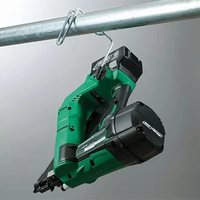 Akumulatorski pištolj za eksere 18V + baterije 2x5.0Ah Hikoki - Slika 4