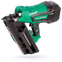 Akumulatorski pištolj za eksere 18V + baterije 2x5.0Ah Hikoki - Slika 7