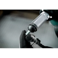 Aku pištolj za navojne nitne NMP 18 LTX BL M10 2x4,0Ah LiHD Metabo - Slika 6