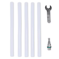 Aku pištolj za vruć lepak 18V TE-CG 18 Li Solo Einhell - Slika 7