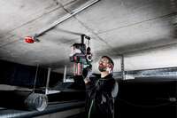 Aku pneumatski čekić SDS-plus BH 18 LTX BL 16 Solo Metabo - Slika 5