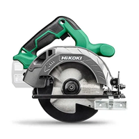 Aku ručni cirkular za drvo 18V 165mm C1806DA Hikoki - Slika 8