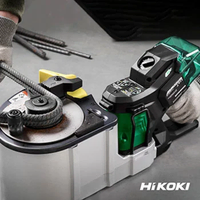 Akumulatorski savijač rezač armature Solo 36V Hikoki - Slika 9