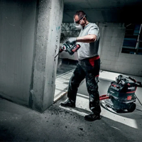 Aku SDS Plus čekić 18V 2.2J set KH 18 LTX BL 24 Metabo - Slika 2